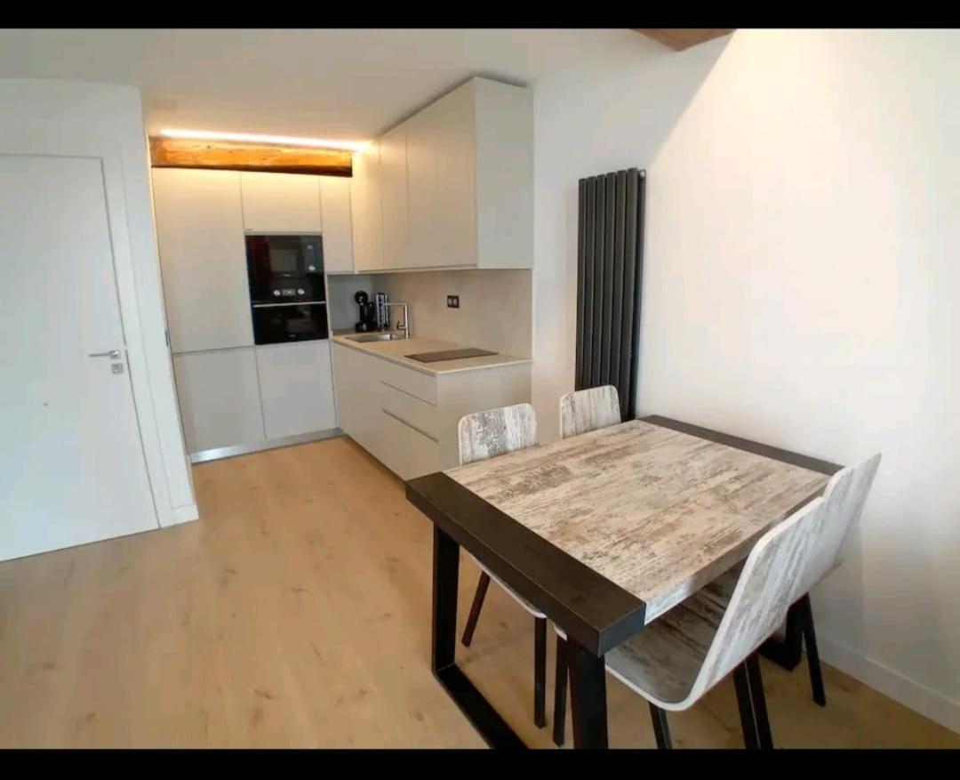 El Balcon De La Bahia Apartment Santander Bagian luar foto